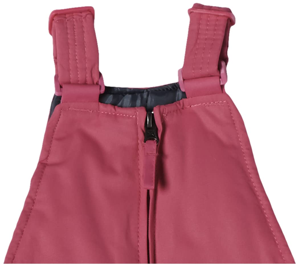 Arctix Infant Chest High Bib Overalls Fuchsia 12 Months U1