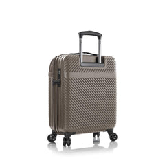 Heys America Charge-A-Weigh II Spinner Luggage U2