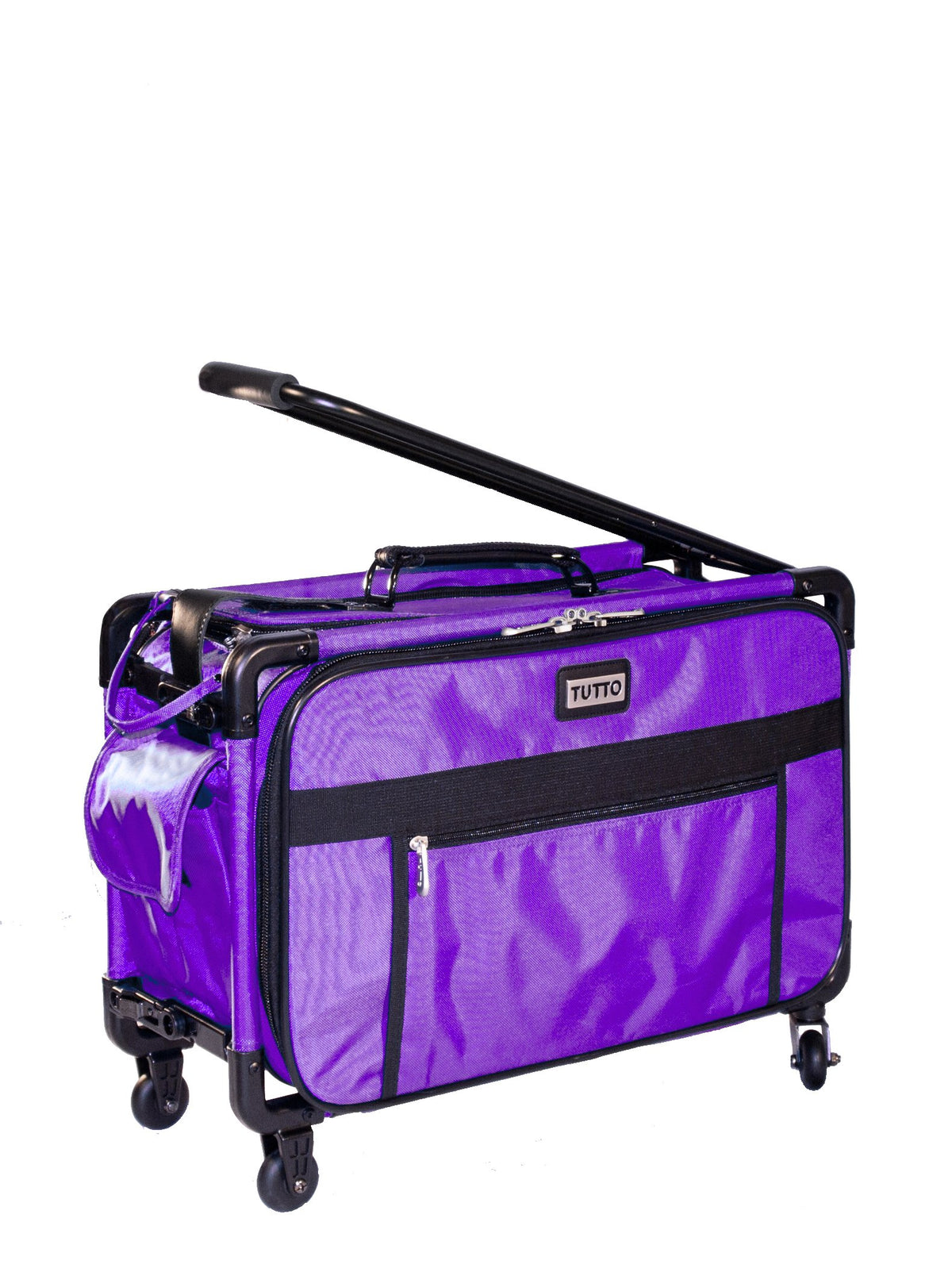 Tutto Machine On Wheels Purple 20 Inch U4