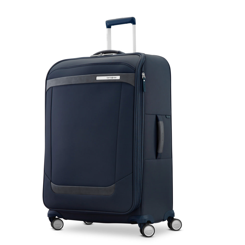 Samsonite Elevation Softside Large Expandable Spinner ( Midnight Blue , One Size ) Midnight Blue One Size U1