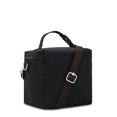 Kipling Graham Lunch Bag ( True Black , One Size ) True Black One Size U1