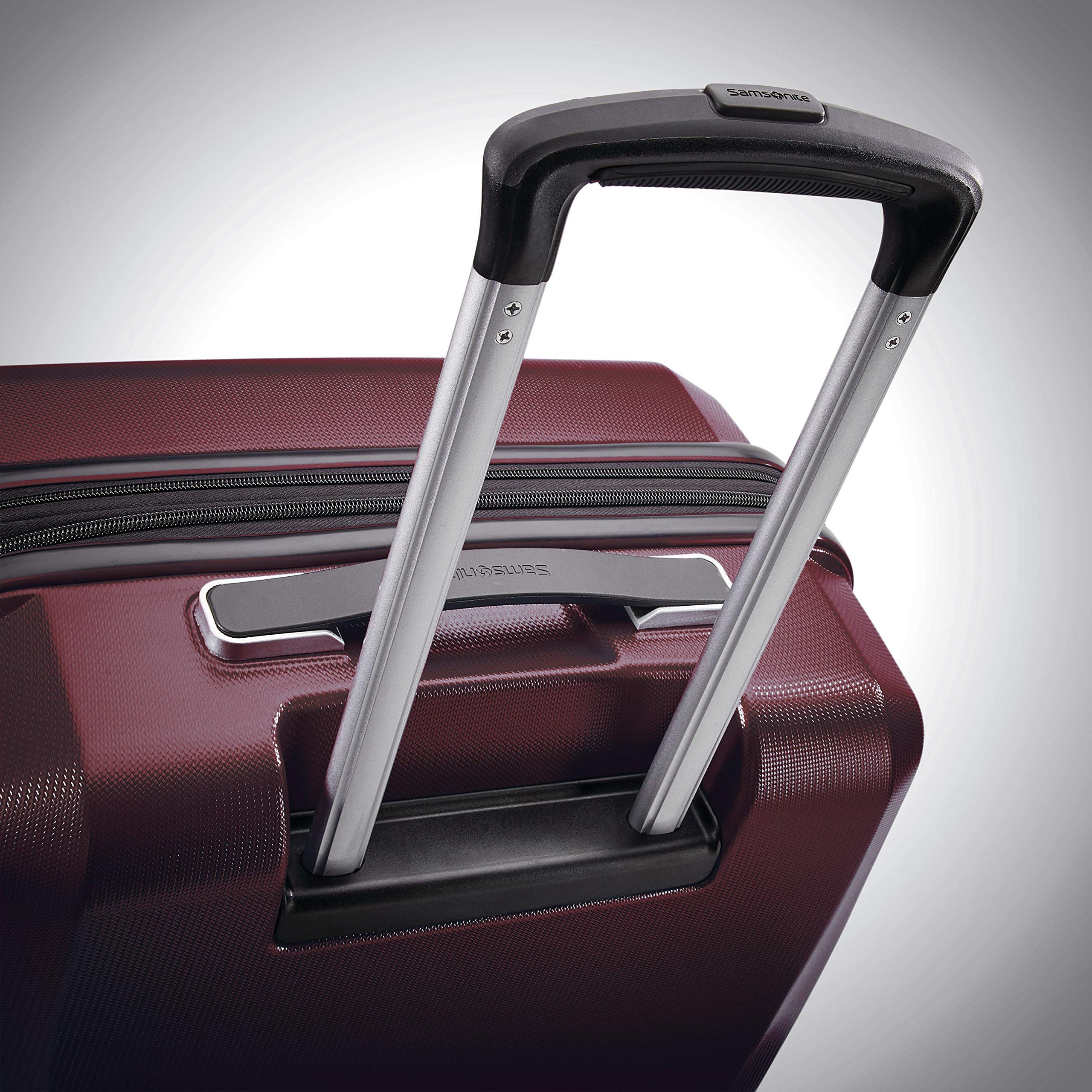 Samsonite Winfield 3 DLX Spinner ( Burgundy , Carry-On 20-Inch ) Burgundy Carry On 20 Inch U6