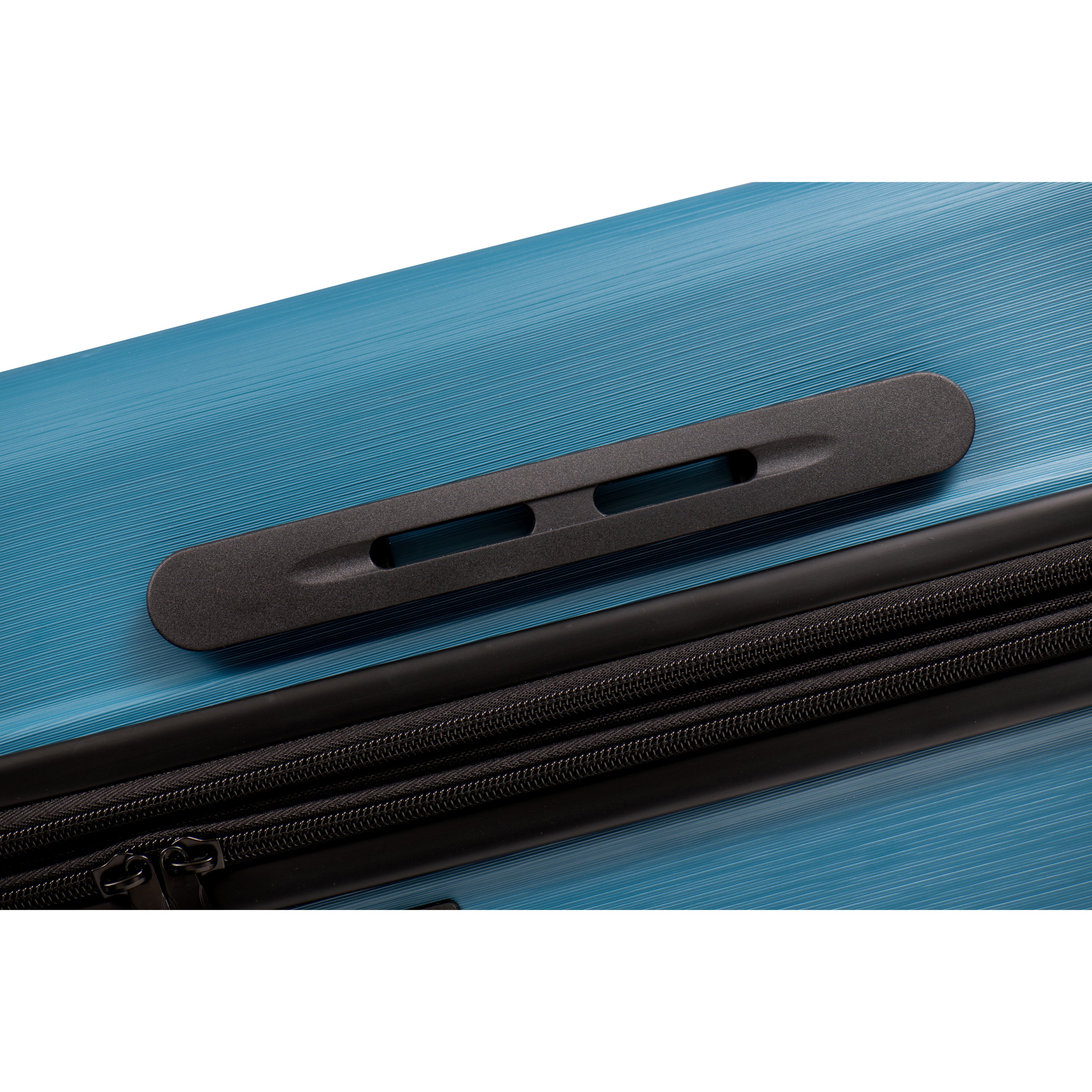 NONSTOP NEW YORK Luggage Expandable Spinner Wheels hard side shell Travel Suitcase Lightweight, TSA Lock, Double USB Port U3