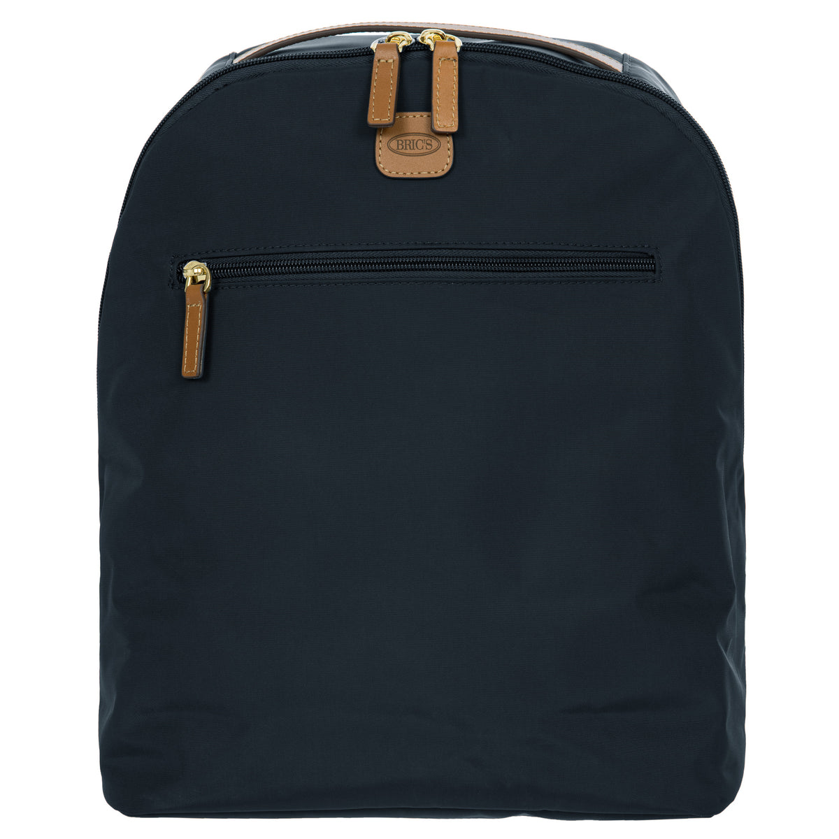 Bric's X-travel City Backpack ( Navy , One Size ) Navy One Size U1