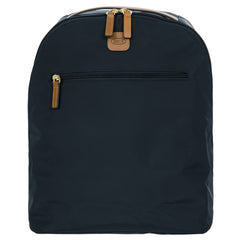 Bric's X-travel City Backpack ( Navy , One Size ) Navy One Size U1
