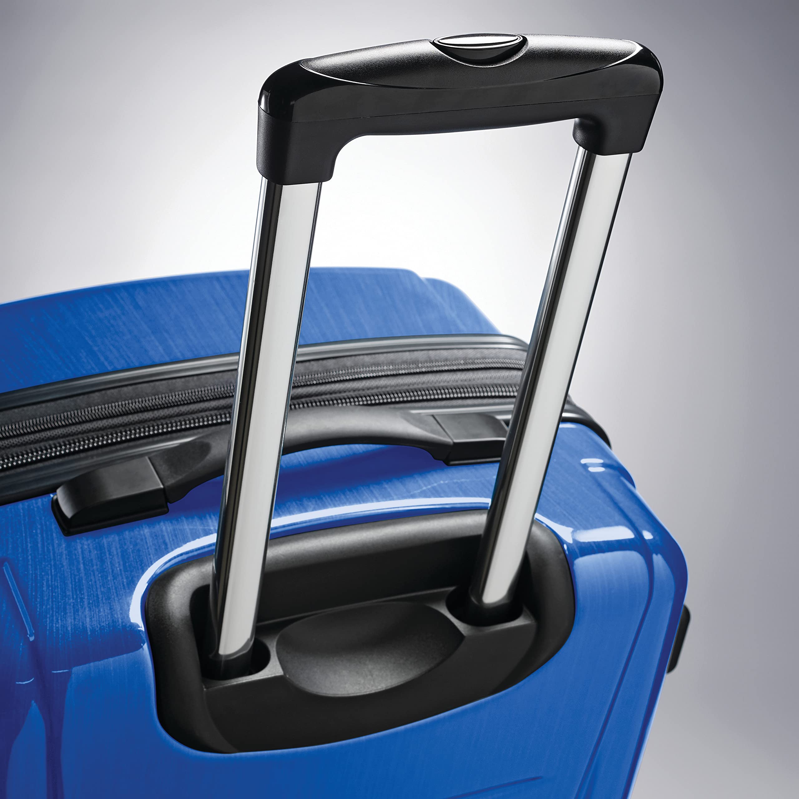 Samsonite Winfield 2 Hardside Luggage with 360 Spinner Wheels, TSA Lock, Airline Approved ( Nordic Blue , Carry-On 20-Inch ) Nordic Blue Carry On 20 Inch U9