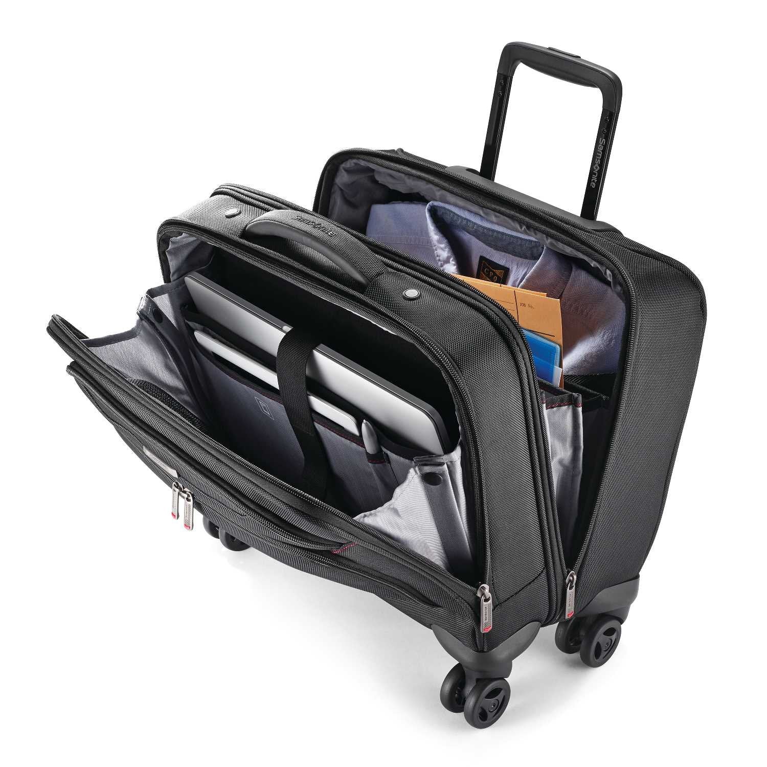 Samsonite Xenon 3.0 Spinner Mobile Office Laptop Bag U3