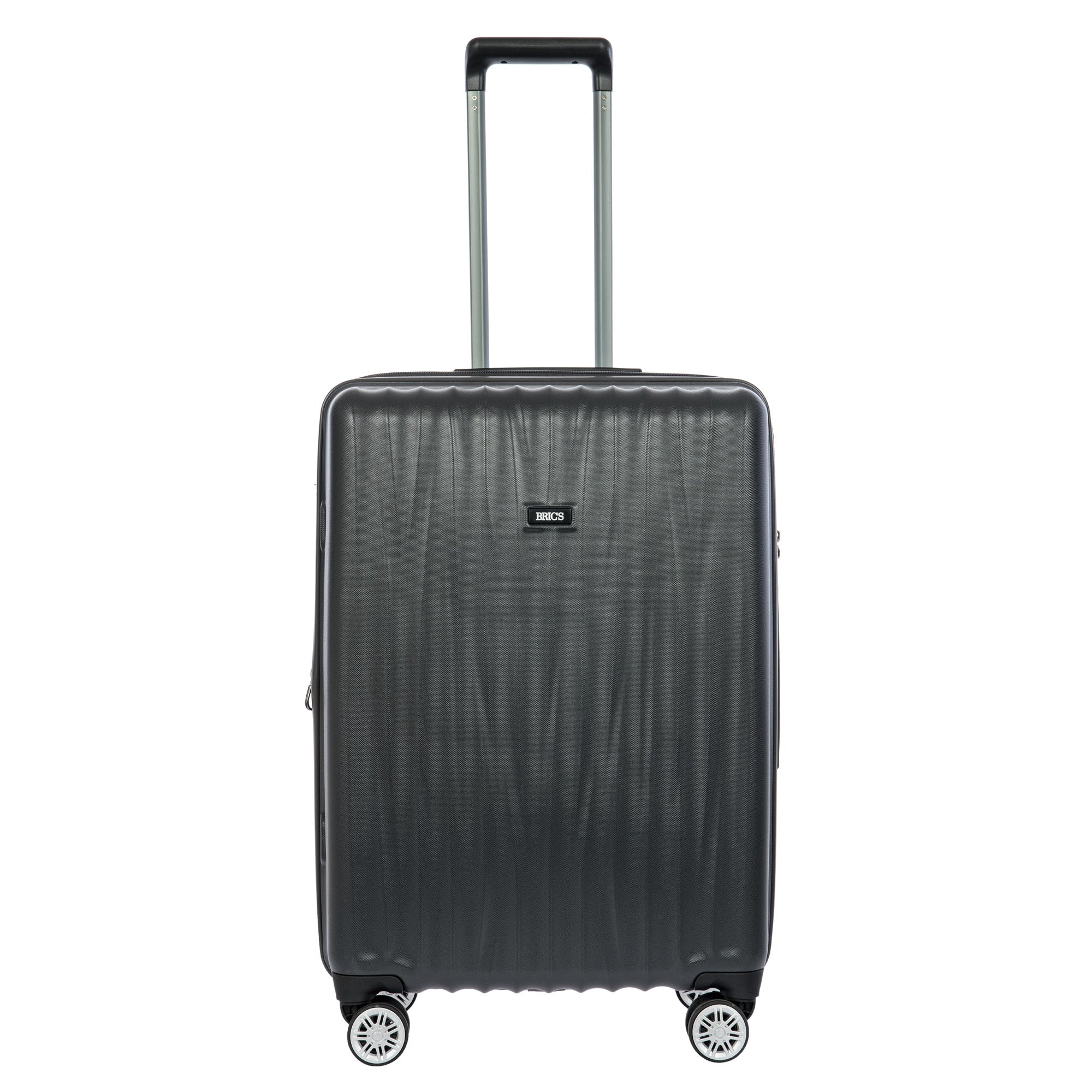 Bric's Cervia 27" Expandable Spinner ( Dark Grey , 27-Inch ) Dark Grey 27 Inch U2