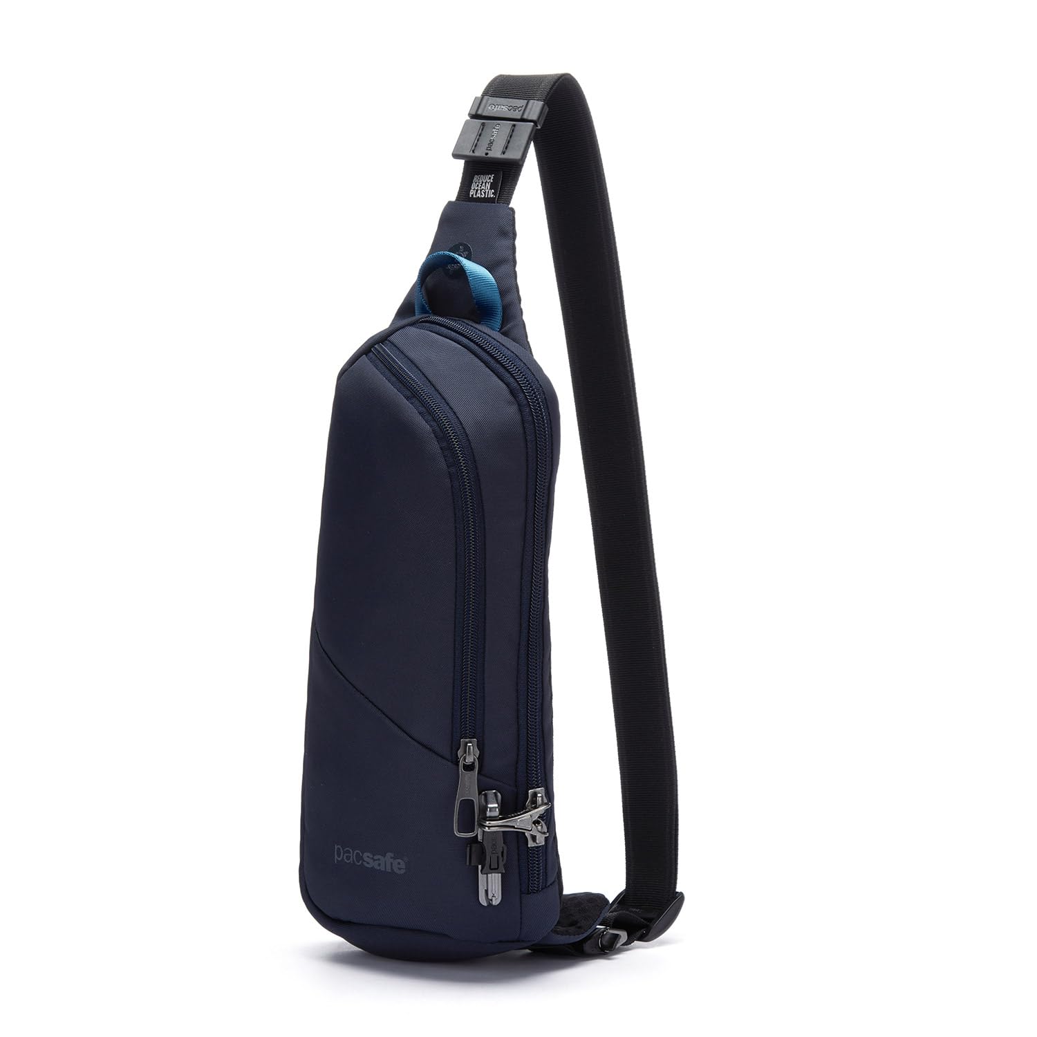 Pacsafe V Action Sling ( Ocean , One Size ) Ocean One Size U1