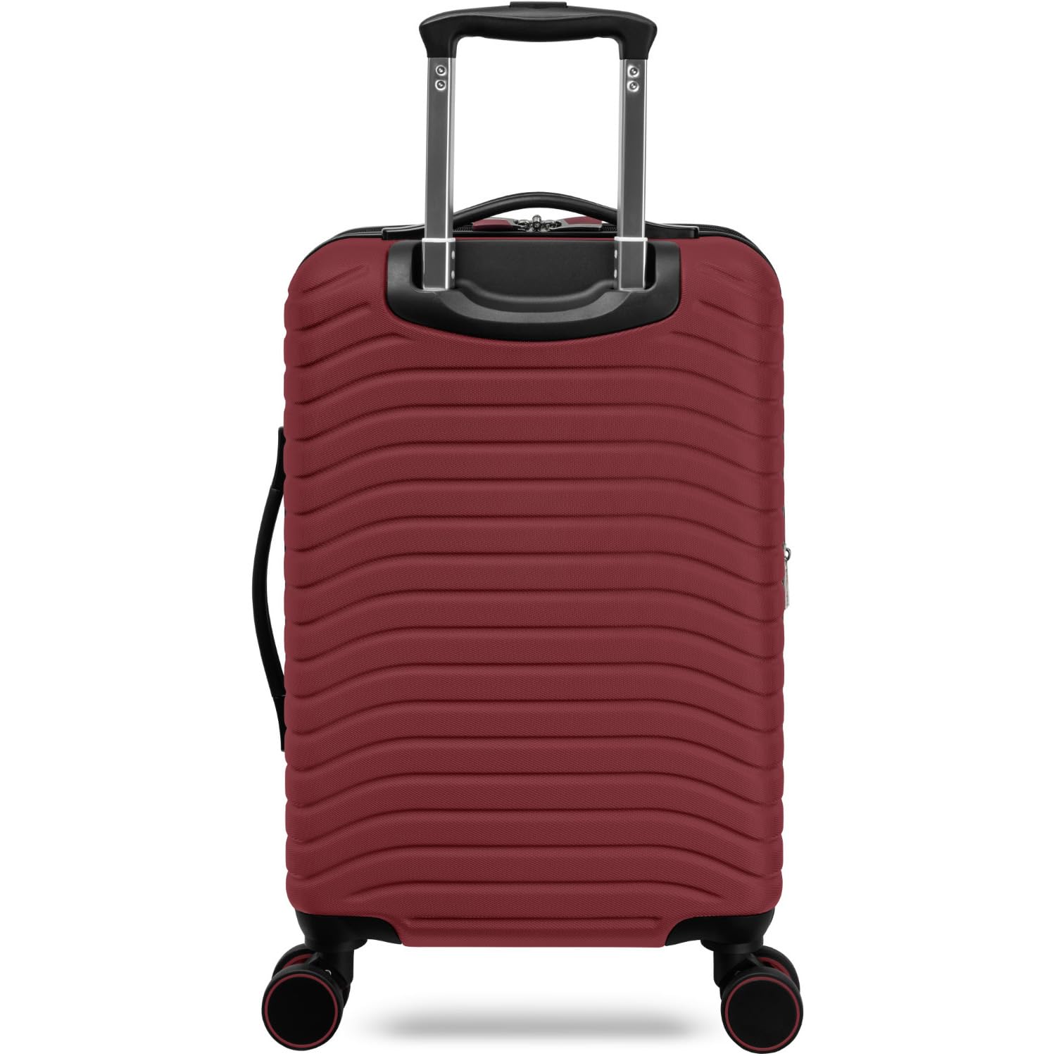 TOTAL TRAVELWARE Everest Expandable Hardsided Spinner ( Wine , 20-Inch Carry-On ) Wine 20 Inch Carry On U1