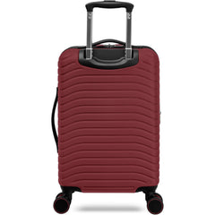 TOTAL TRAVELWARE Everest Expandable Hardsided Spinner ( Wine , 20-Inch Carry-On ) Wine 20 Inch Carry On U1