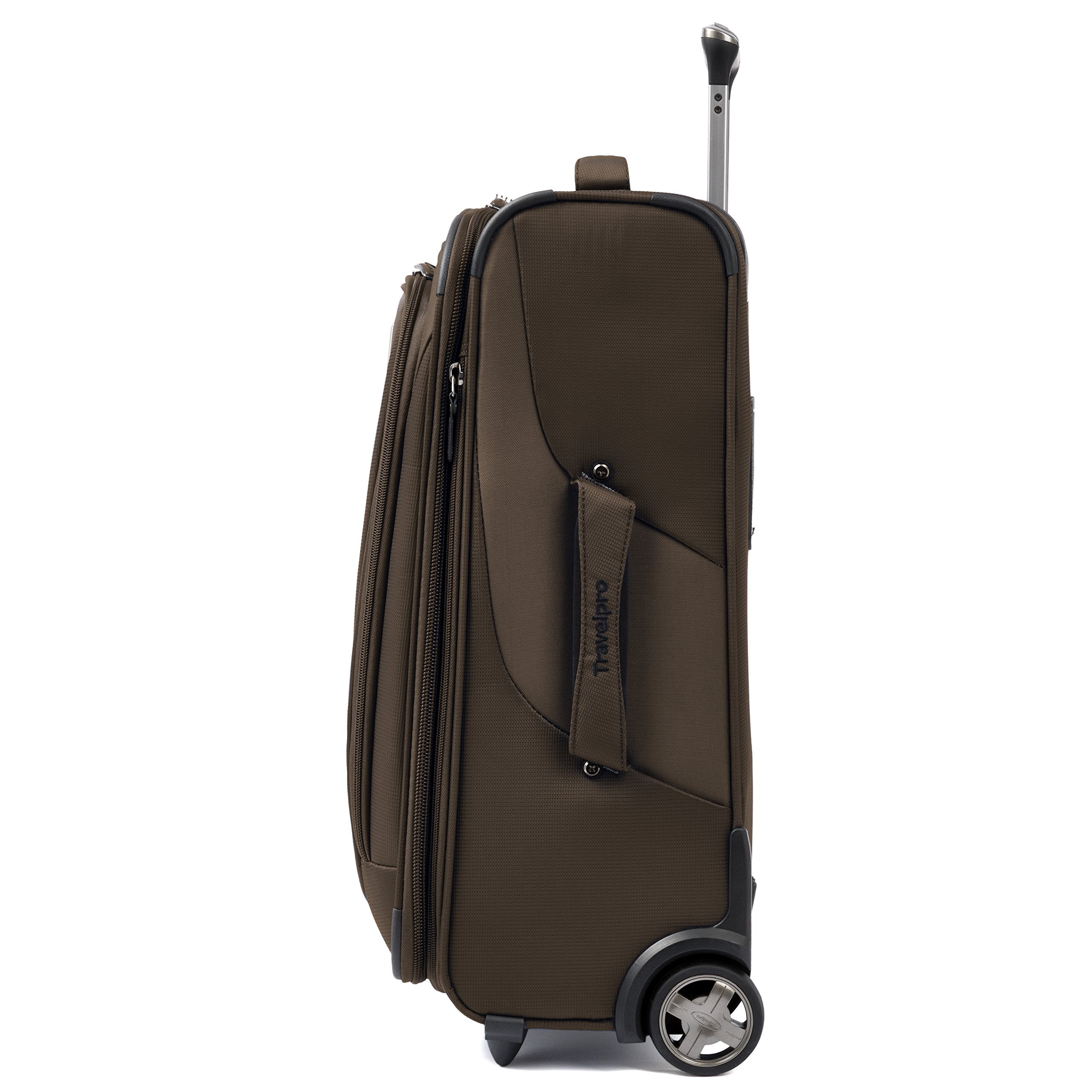 Travelpro Maxlite 4 22-Inch Expandable Rollaboard ( Mocha , One Size ) Mocha One Size U1