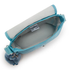 Kipling Sabian U ( Blue Cool , 7.75''L x 5.75''H x 3.25''D ) Blue Cool 7 75 L X 5 75 H X 3 25 D U1