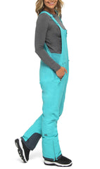 Arctix Women's Essential Bib Overall Regular 31 ( Bluebird , X-Large Tall ) Bluebird X Large Tall U2
