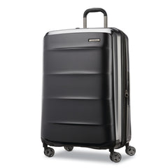 Samsonite Octiv Hardside Spinner ( Stealth Black , Check-Large 28 ) Stealth Black Check Large 28 U1