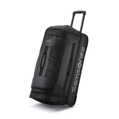 Samsonite Andante 2 Wheeled 28-Inch Duffle ( All Black , 28-Inch ) All Black 28 Inch U11