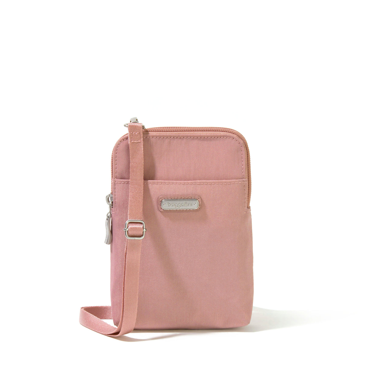 Baggallini The New Classic Collection Take Two RFID Bryant Crossbody U1