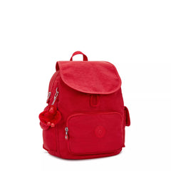 Kipling Women's City Pack Small Backpack ( Red Rouge , Small ) Red Rouge Small U2