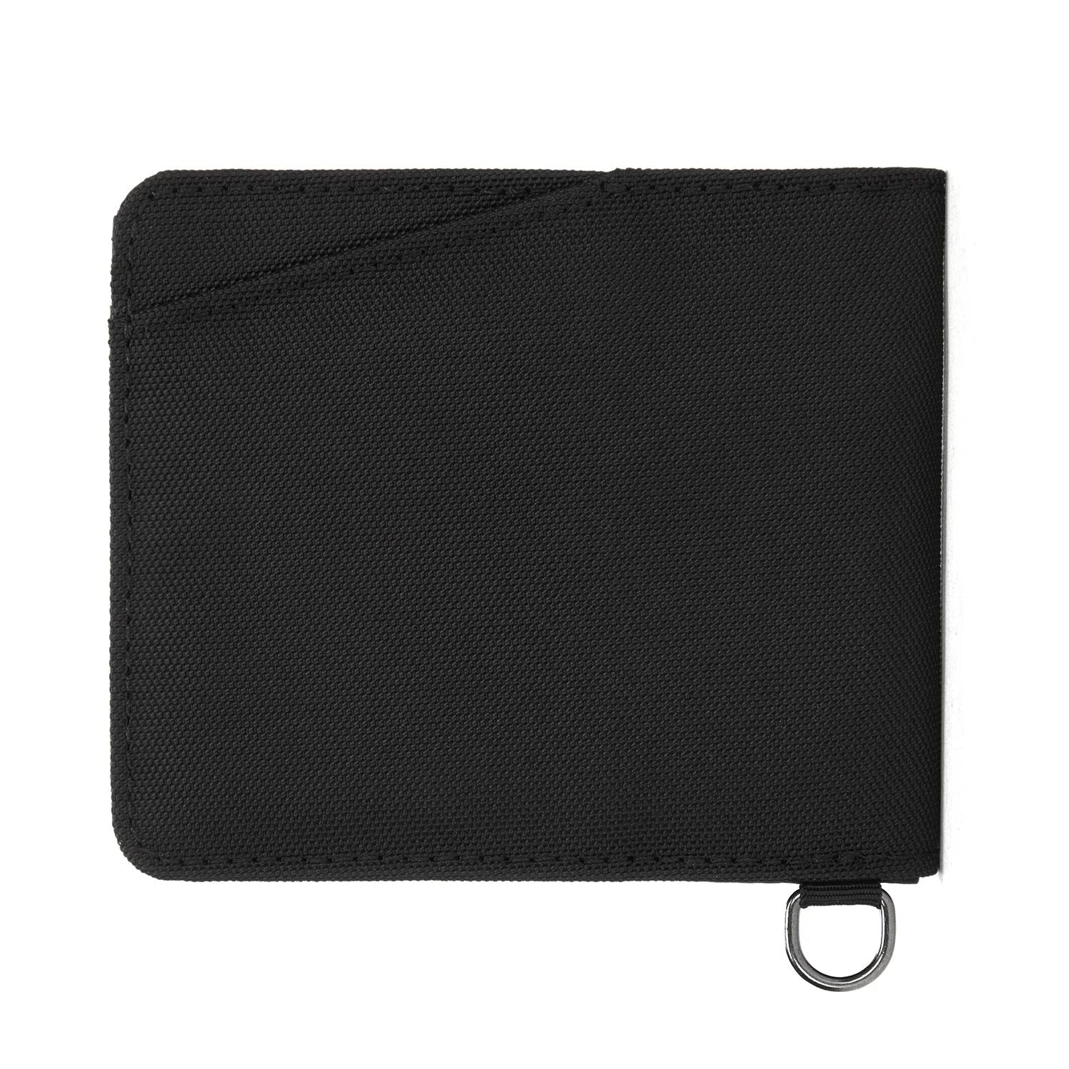 Pacsafe Rfidsafe Bifold Wallet Black One Size U1