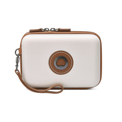 DELSEY Paris Women's Chatelet Air 2.0 Clutch and Crossbody Bag Angora One Size U1