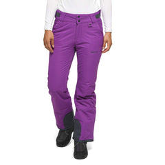 Arctix Women's Essential Insulated Snow Pant ( Amethyst , X-Small Short ) Amethyst X Small Short U8