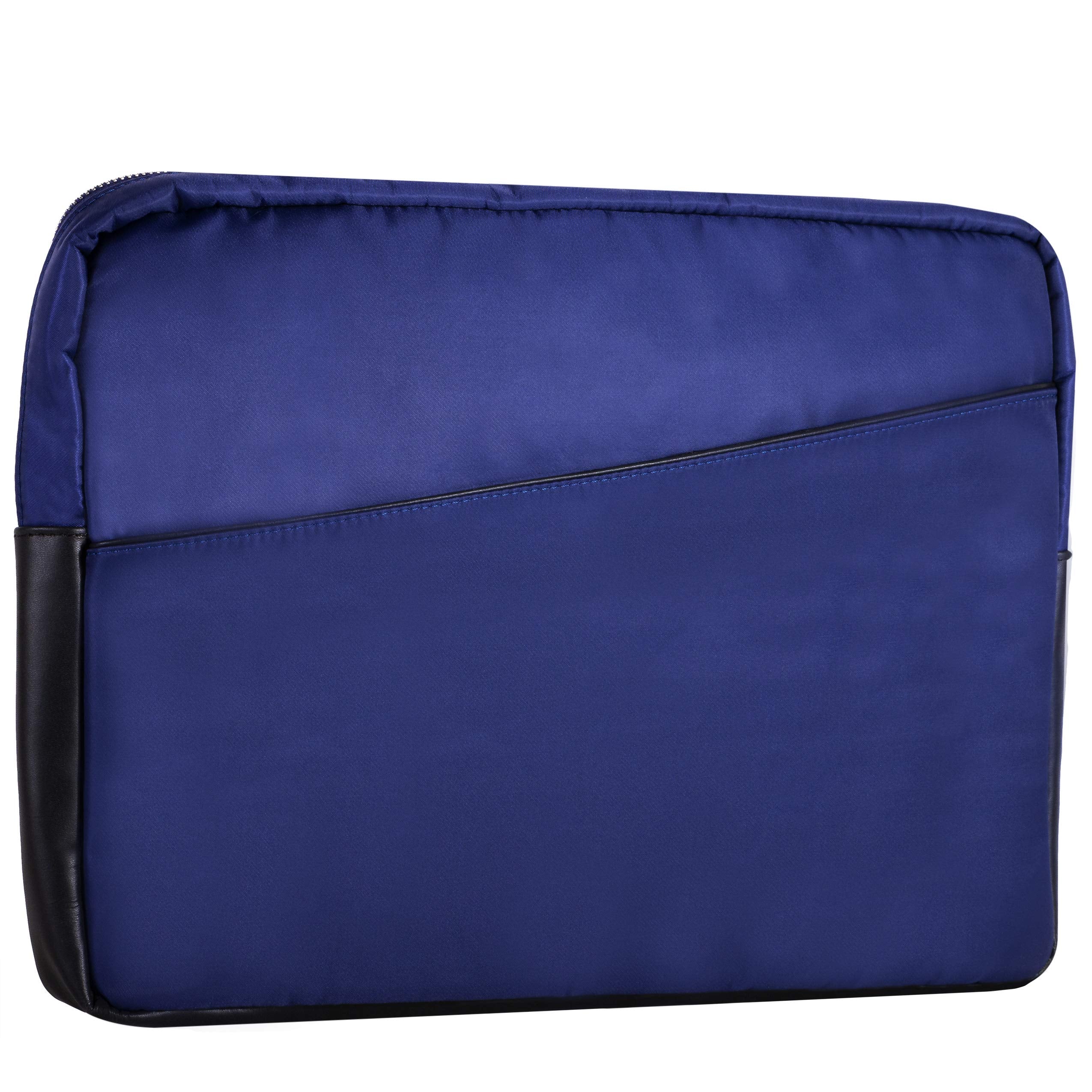 McKlein N Series Auburn 15" Nylon Laptop Sleeve ( Navy , One Size ) Navy One Size U1