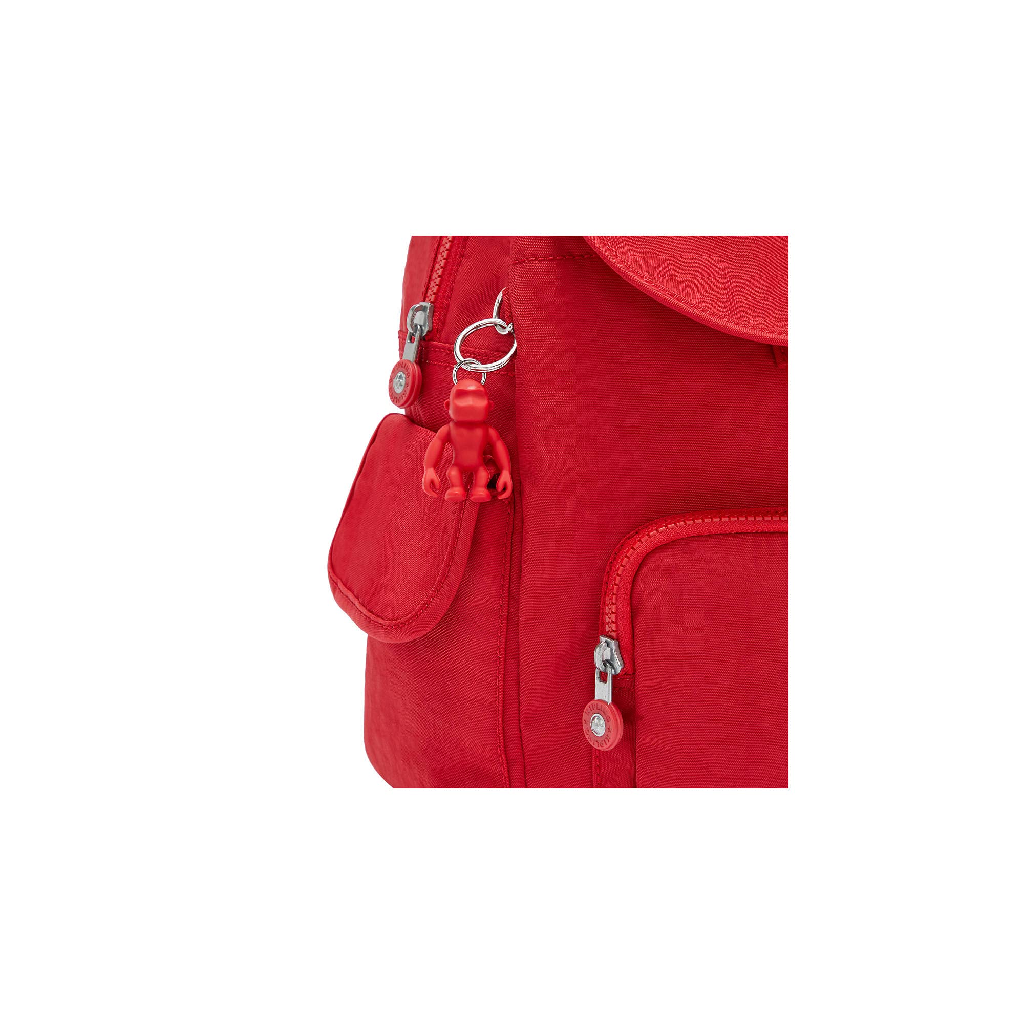 Kipling Women's City Pack Small Backpack ( Red Rouge , Small ) Red Rouge Small U2