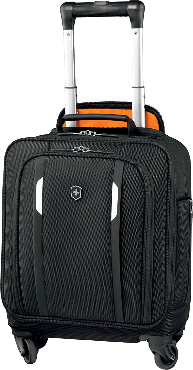 Victorinox Werks Traveler 5.0 Wheeled Tote ( Black , One Size ) Black One Size U1