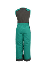 Arctix Kids Infinity Bib Overalls ( Kingfisher , X-Large ) Kingfisher X Large U1