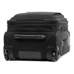 Travelpro Crew Expert Max Carry-on Expandable Rollaboard Jet Black One Size U1