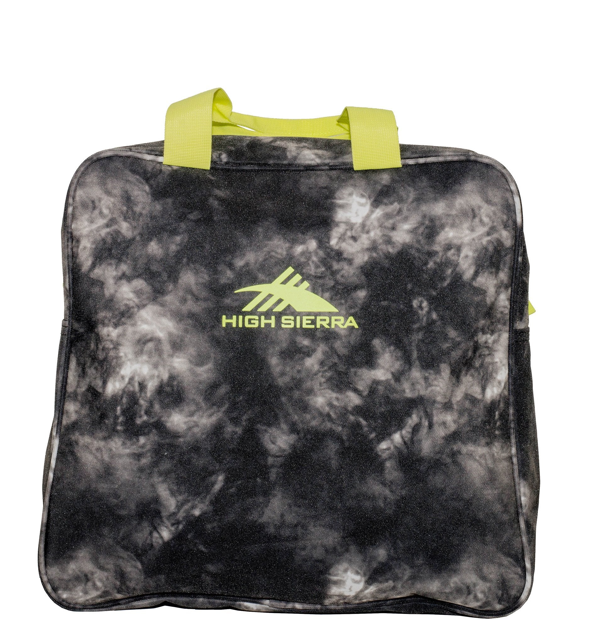 High Sierra Ski Bag & Sku Boot Bag Combo ( Atmosphere/Black/Zest , One Size ) Atmosphere/Black/Zest One Size U16