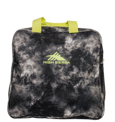High Sierra Ski Bag & Sku Boot Bag Combo Atmosphere/Black/Zest One Size U13