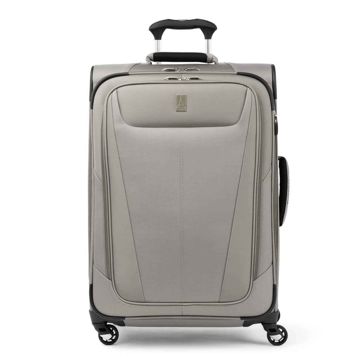 Travelpro Maxlite 5 Softside Expandable Luggage with 4 Spinner Wheels, Lightweight Suitcase, Men and Women U3