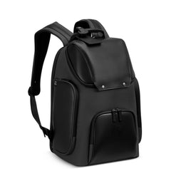 PEUGEOT Voyages Business Travel Laptop Backpack ( Black , Business Backpack ) Black Business Backpack U1