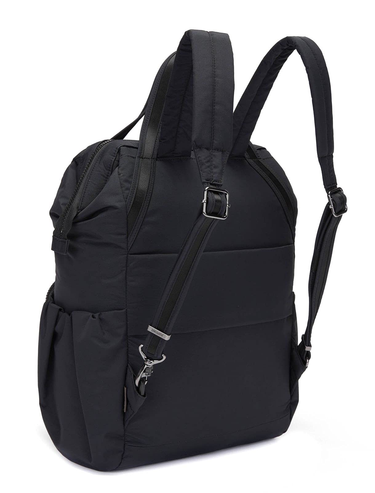 Pacsafe Citysafe CX backpack Econyl Black One Size U1