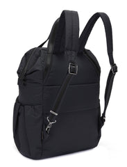 Pacsafe Citysafe CX backpack Econyl Black One Size U1