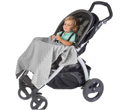 J.L. Childress Cuddle 'N Cover Stroller Blanket U1