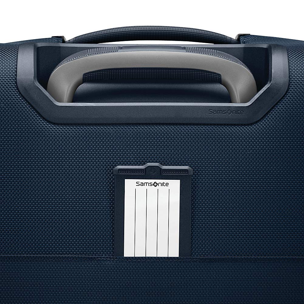 Samsonite Lineate Expandable Spinner Carry-On U1