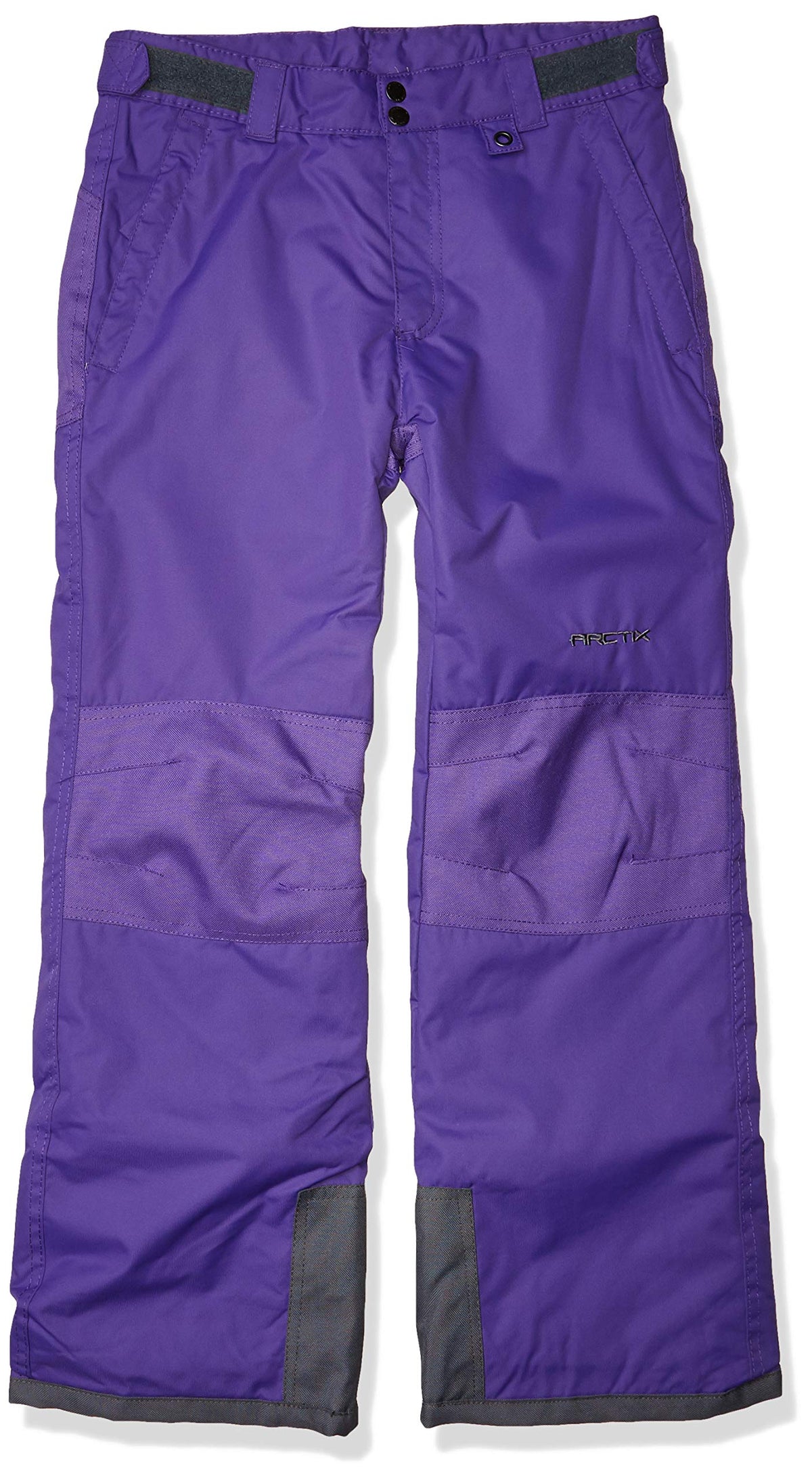 Arctix Kids Snow Pants with Reinforced Knees and Seat U1