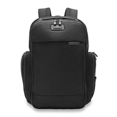 Briggs & Riley Baseline Traveler Backpack - Black/One Size