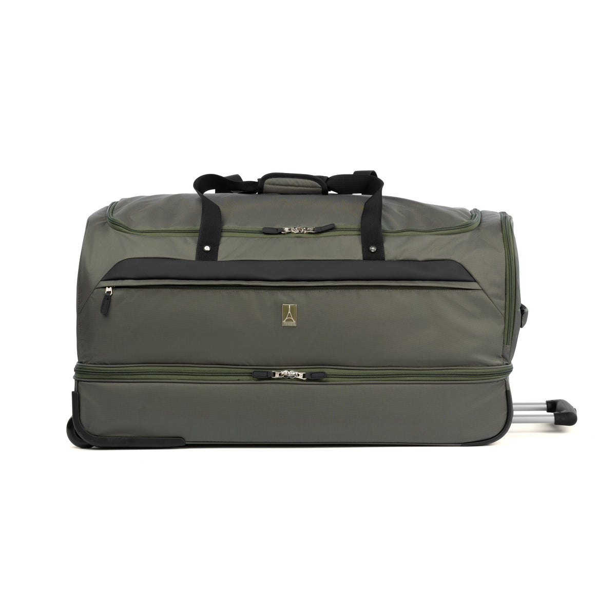 Travelpro Roadtrip 30 Drop-Bottom Rolling Duffel with Packing Cubes U2