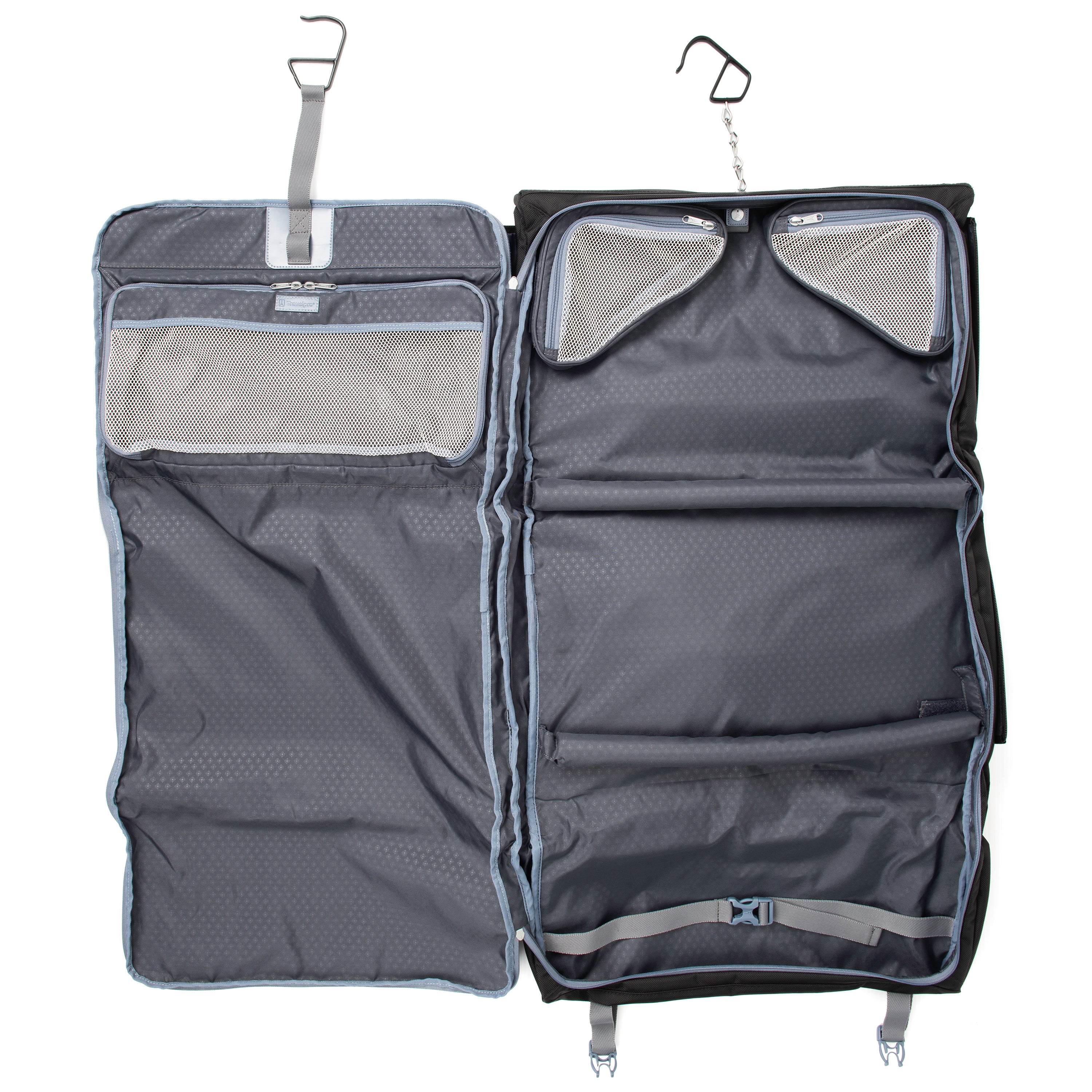 Travelpro Platinum Elite Tri-Fold Carry-On Garment Bag, Men and Women U1