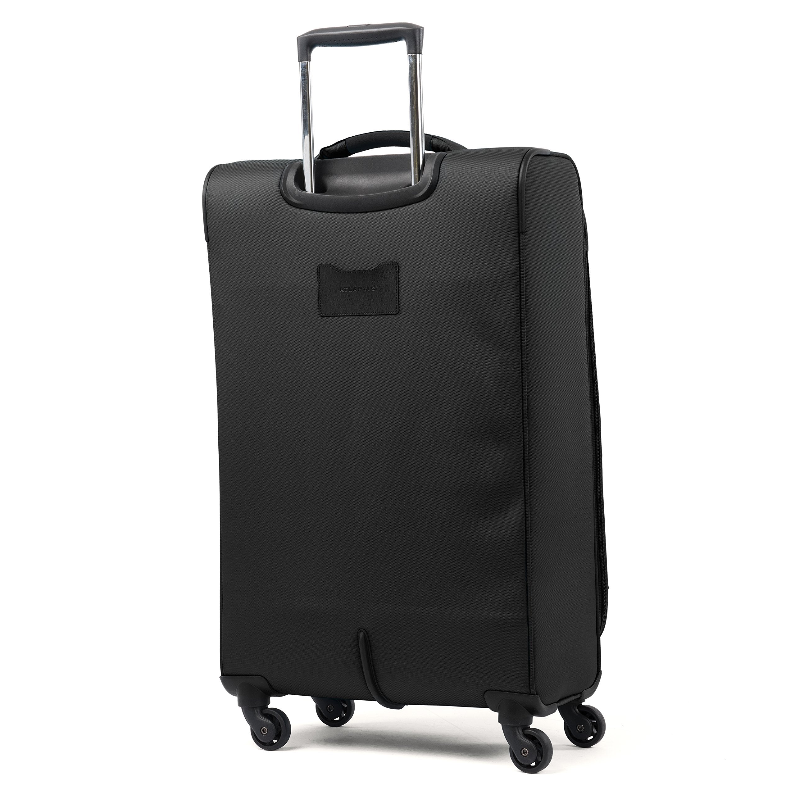 Atlantic Luggage Ultra Lite Softside Expandable Spinner U3