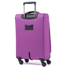 Atlantic Luggage Ultra Lite Softside Expandable Spinner U1