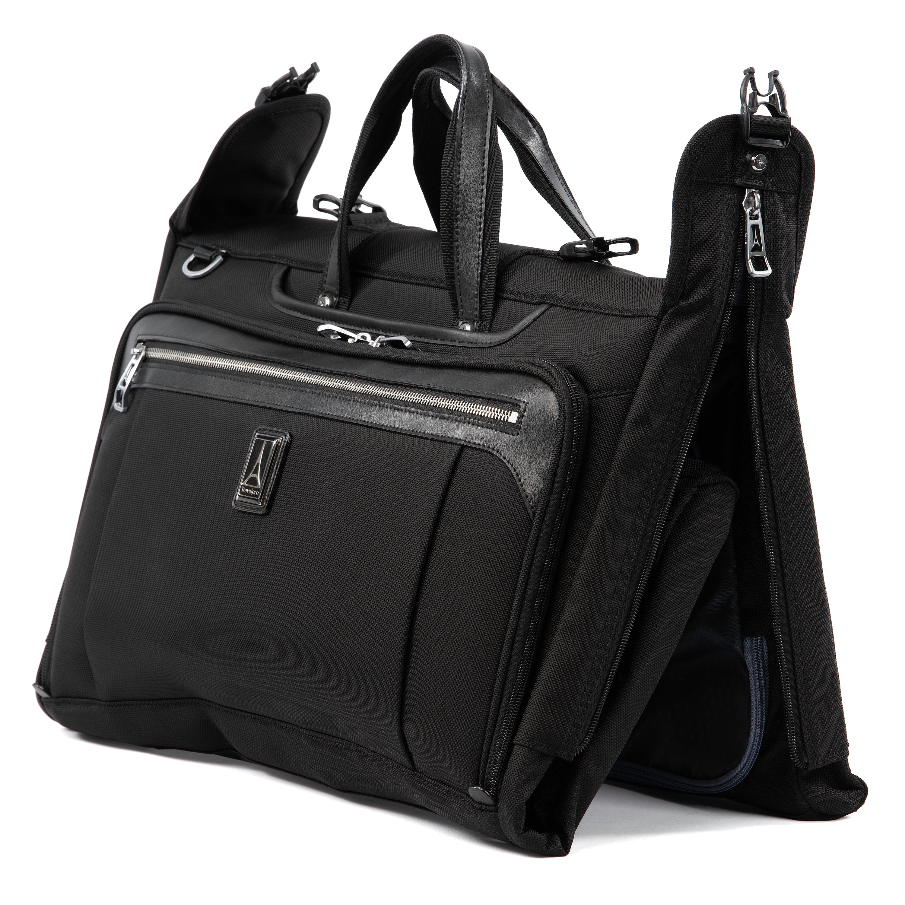 Travelpro Platinum Elite Tri-Fold Carry-On Garment Bag, Men and Women U1