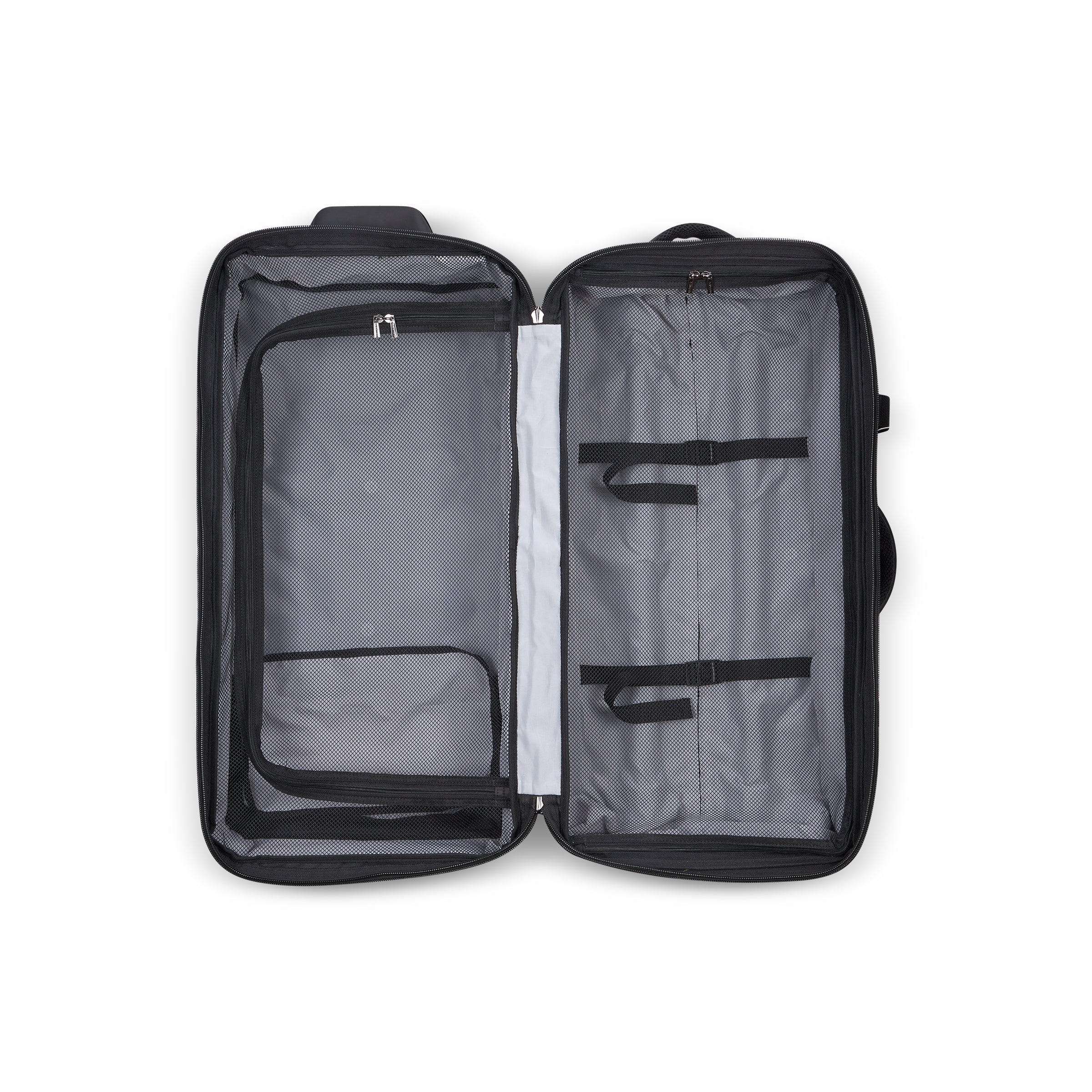 DELSEY Paris Raspail Softside Rolling Duffels U1