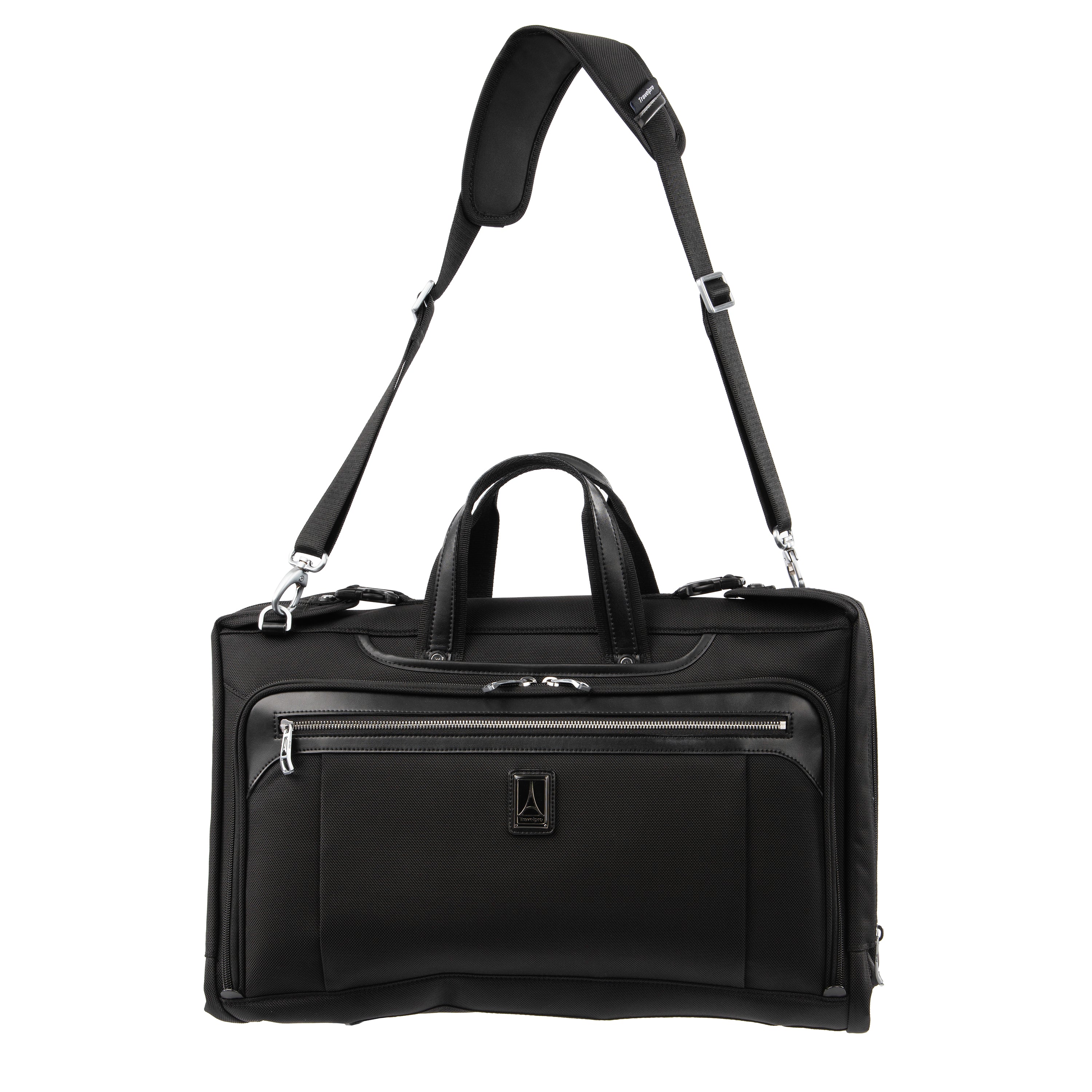 Travelpro Platinum Elite Tri-Fold Carry-On Garment Bag, Men and Women U1