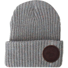 Duluth Pack Logo Beanie - Mohair Grey/One Size