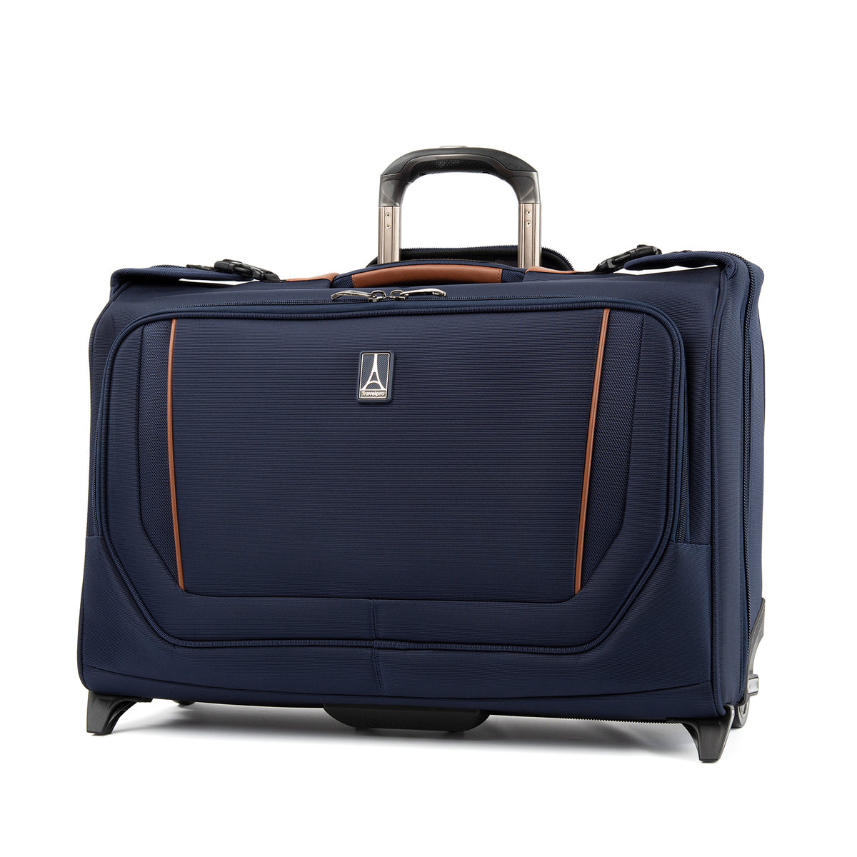 Travelpro Crew Versapack Carry-on Rolling Garment Bag - Patriot Blue/One Size