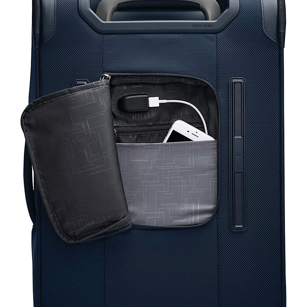 Samsonite Lineate Expandable Spinner Carry-On U1